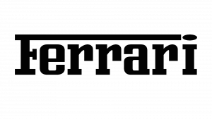 logo ferrari